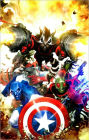 Guardians of the Galaxy, Volume 2: War of Kings, Book 1