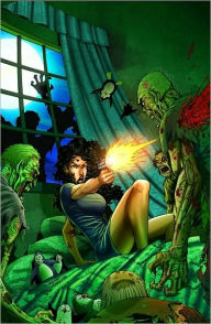 Anita Blake, Vampire Hunter: The Laughing Corpse, Book 1: Animator