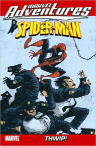 Title: Marvel Adventures Spider-Man - Volume 14: Thwip!, Author: Matteo Lolli