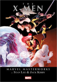The X-Men Marvel Masterworks, Volume 1