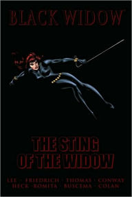 Black Widow: The Sting of the Widow
