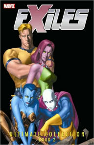 Exiles Ultimate Collection - Book 2