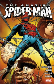 Amazing Spider-Man by JMS Ultimate Collection - Book 5