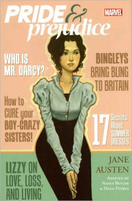 Pride and Prejudice (Marvel Illustrated)