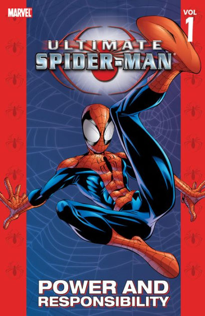Spider-Man - Ultimate Marvel Comics - Peter Parker - Character profile 