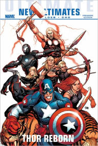 Ultimate Comics New Ultimates: Thor Reborn