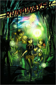 Runaways, Volume 11: Homeschooling
