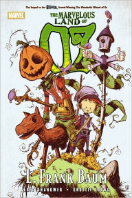 The Marvelous Land of Oz