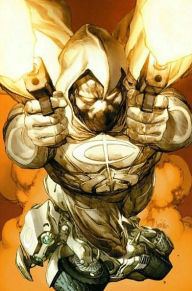 Vengeance of the Moon Knight, Volume 1: Shock and Awe