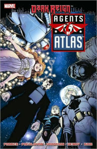 Agents of Atlas: Dark Reign