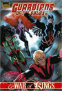 Guardians of the Galaxy, Volume 3: War of Kings, Book 2