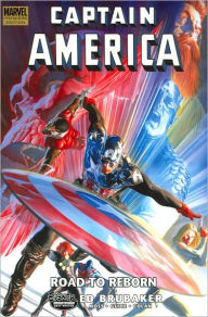 Captain America: Road to Reborn