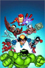 Marvel Super Hero Squad: Hero Up!