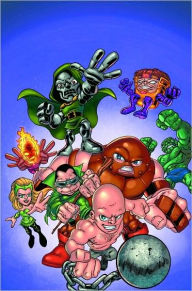 Marvel Super Hero Squad: Hero Up!