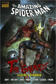 Spider-Man: The Gauntlet Volume 1 - Electro & Sandman
