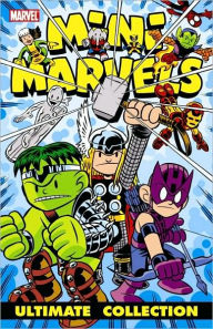 Mini Marvels Ultimate Collection