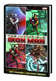 Invincible Iron Man - Volume 1