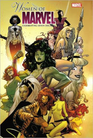 Women of Marvel: Celebrating Seven Decades