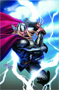 Thor: Latverian Prometheus