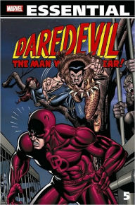 Essential Daredevil - Volume 5