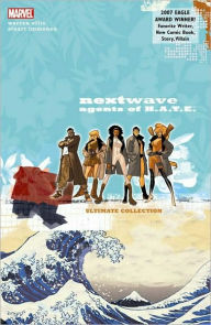 Nextwave: Agents of H.A.T.E. Ultimate Collection