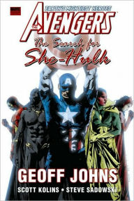 Avengers: The Search for She-Hulk