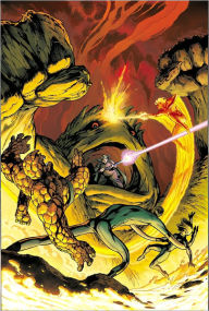 Fantastic Four by Jonathan Hickman - Volume 2