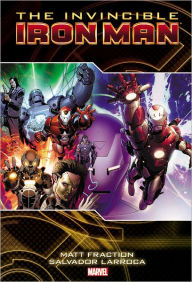Invincible Iron Man Volume 2