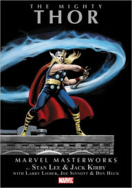 The Mighty Thor Marvel Masterworks, Volume 1