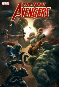 New Avengers - Volume 5