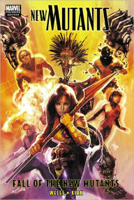 New Mutants: Fall of the New Mutants