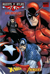 Agents of Atlas Vs.