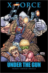X-Force: Under The Gun