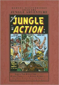 Marvel Masterworks: Atlas Era Jungle Adventure Volume 2