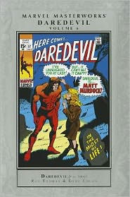 Daredevil Marvel Masterworks, Volume 6