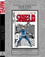 Nick Fury, Agent of S.H.I.E.L.D. Marvel Masterworks, Volume 3