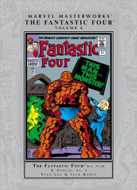 The Fantastic Four Marvel Masterworks, Volume 6