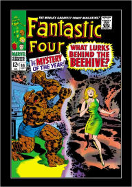 The Fantastic Four Marvel Masterworks, Volume 7