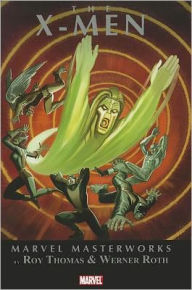 The X-Men Marvel Masterworks, Volume 3
