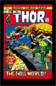 Essential Thor - Volume 5