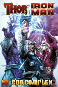 Thor / Iron Man: God Complex