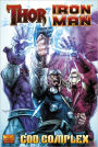 Thor / Iron Man: God Complex