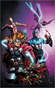 Avengers vs. Pet Avengers