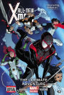 All-New X-Men, Volume 6: The Ultimate Adventure (Marvel Now)