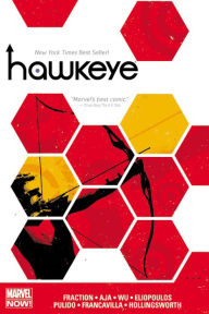 Title: Hawkeye Volume 2, Author: Matt Fraction