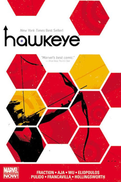 Hawkeye Volume 2