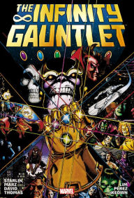 The Infinity Gauntlet Omnibus