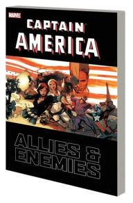 Captain America: Allies & Enemies