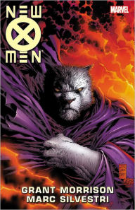 New X-Men by Grant Morrison Book 8