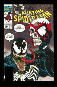 Title: SPIDER-MAN: THE VENGEANCE OF VENOM, Author: David Michelinie